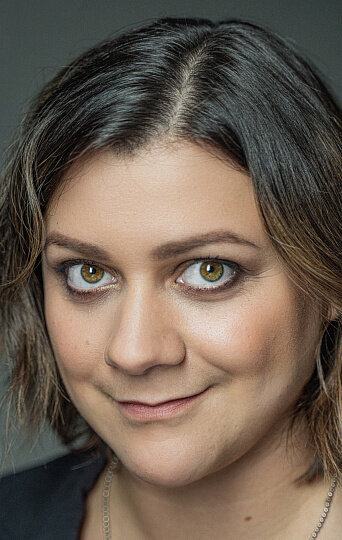 фото Полина Райкина