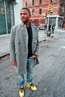 фото Кэлвин Даттон