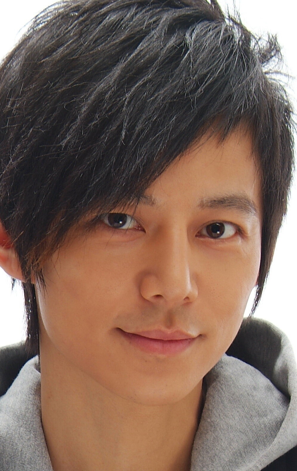 фото Хэ Цзюн