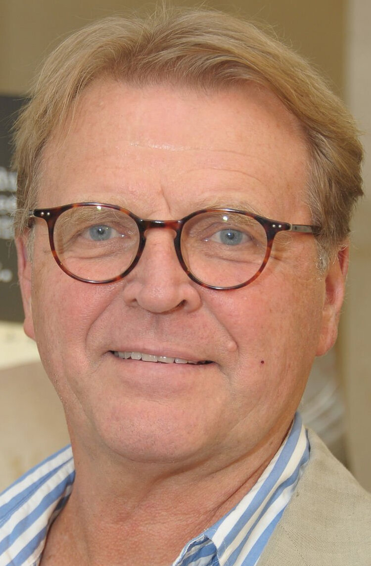 фото Дэвид Раш