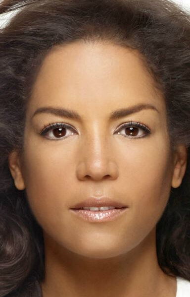 фото Вероника Уэбб