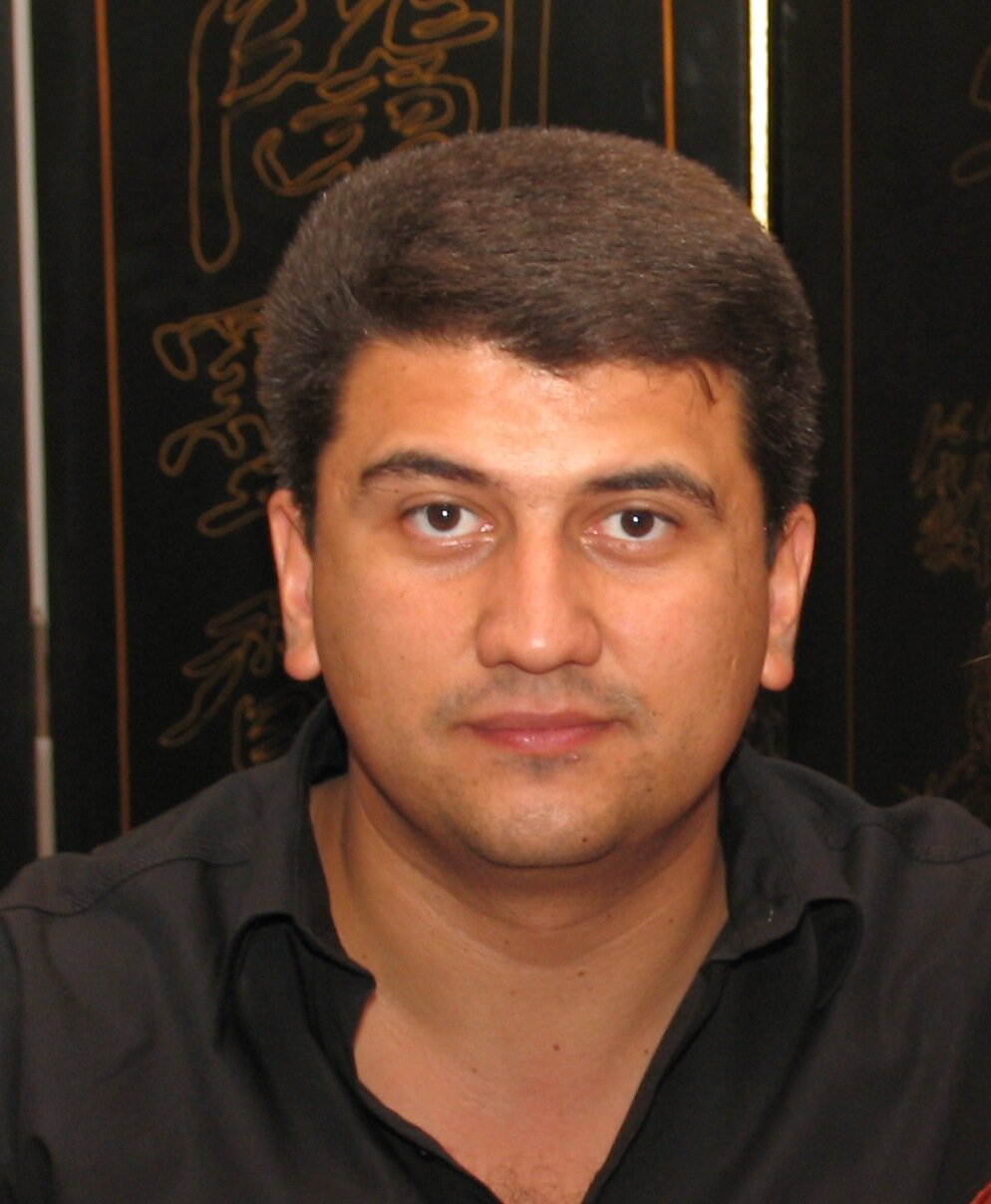 фото Аваз Таджиханов