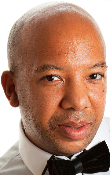 фото Леон Корбин