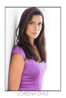 фото Лорена Диас