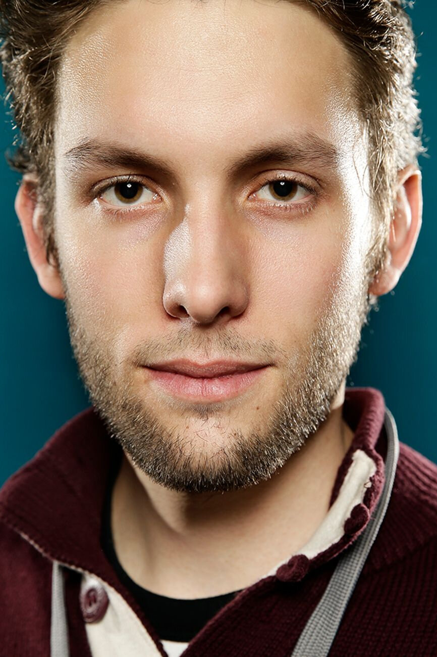 фото Роберт Глоз