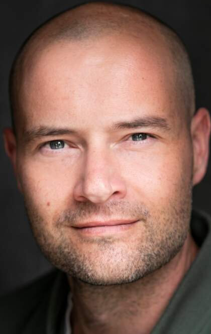 фото Пол Харроп