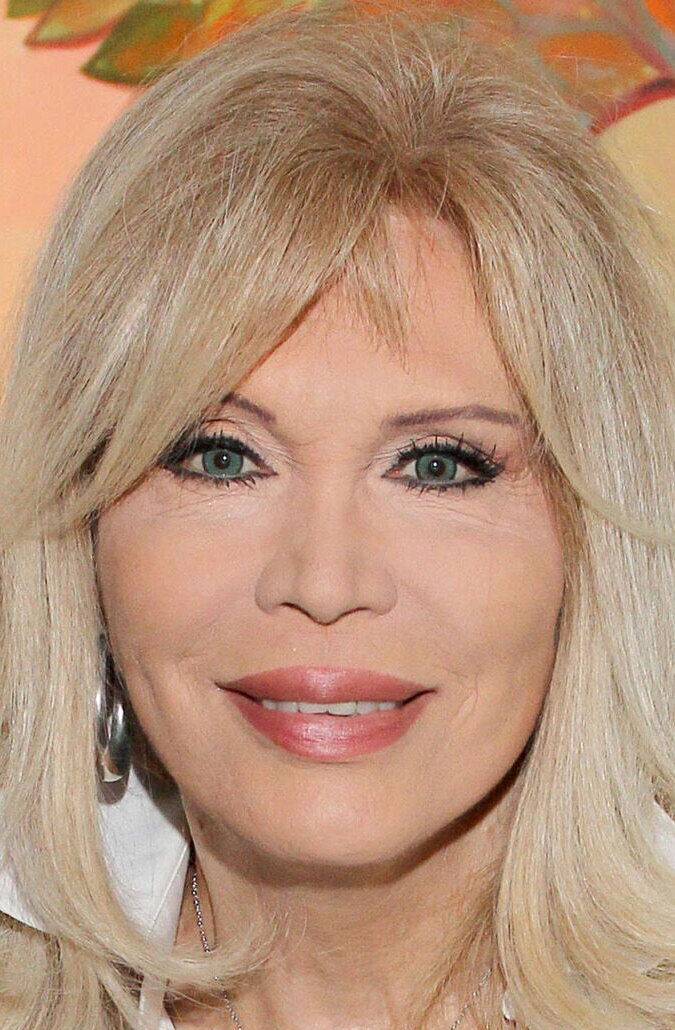 фото Аманда Лир