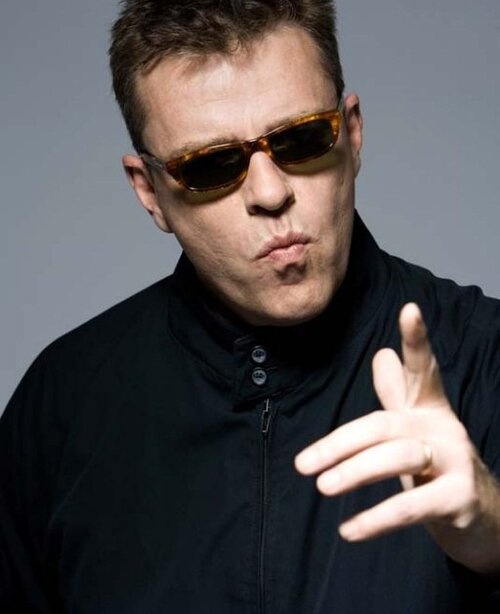 фото Грэм «Саггс» МакФерсон