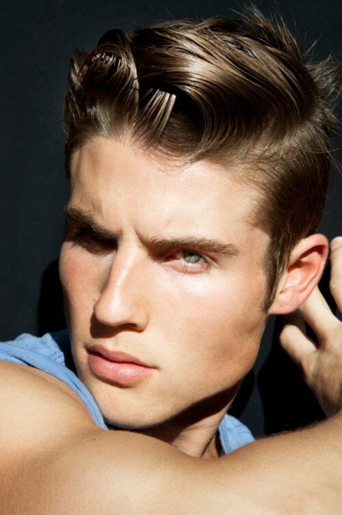 фото Брэндон Торнтон