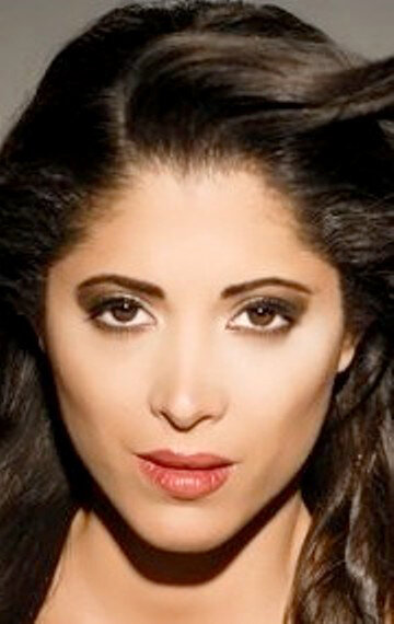 фото Виорика Пинеда