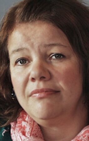 фото Оулавия Хрёдн Йоунсдоуттир