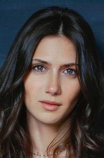 фото Сандра Росински