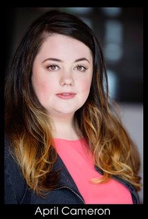 фото Эйприл Камерон