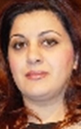 фото Армине Погосян