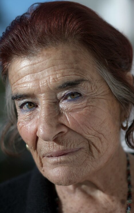 фото Клодин Башет