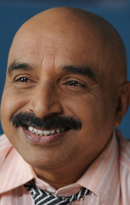 фото Гунду Судхаршан