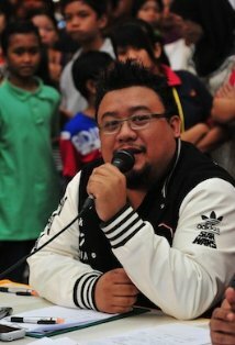 фото Афдлин Шауки