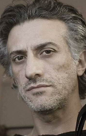 фото Гэбриел Флорес Жаир