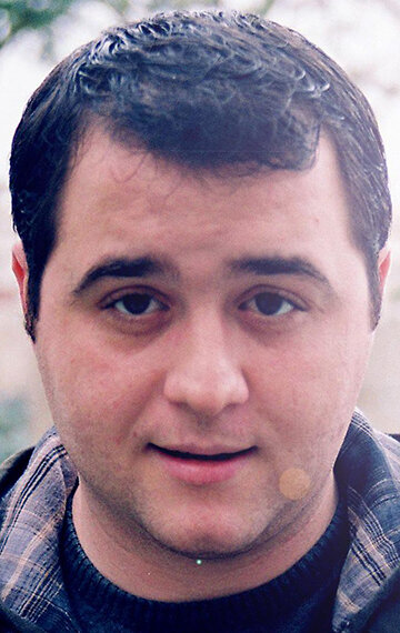 фото Парвиз Гасанов