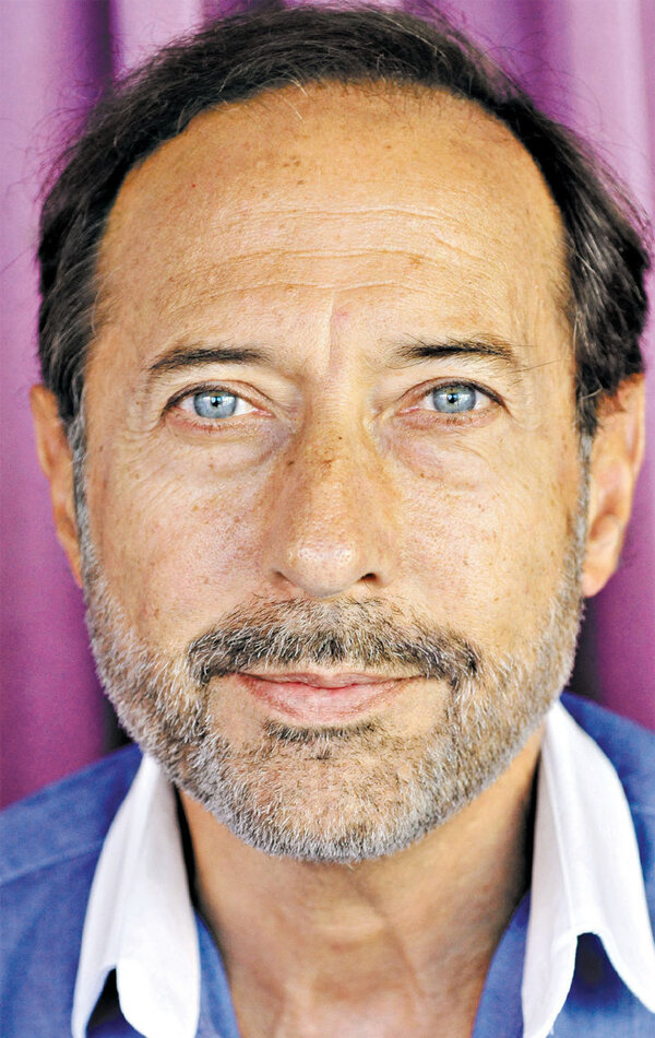 фото Гильермо Франселья