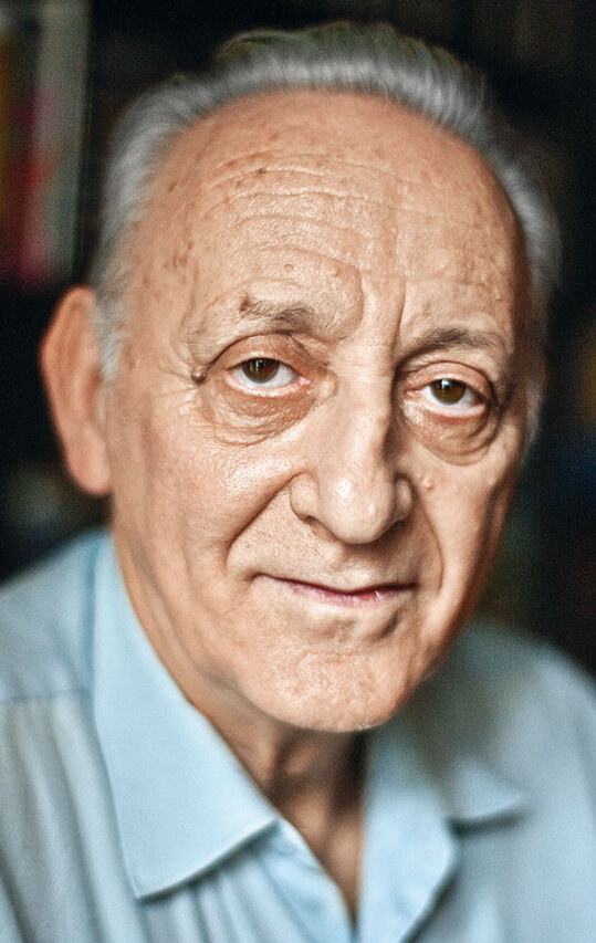 фото Наум Клейман