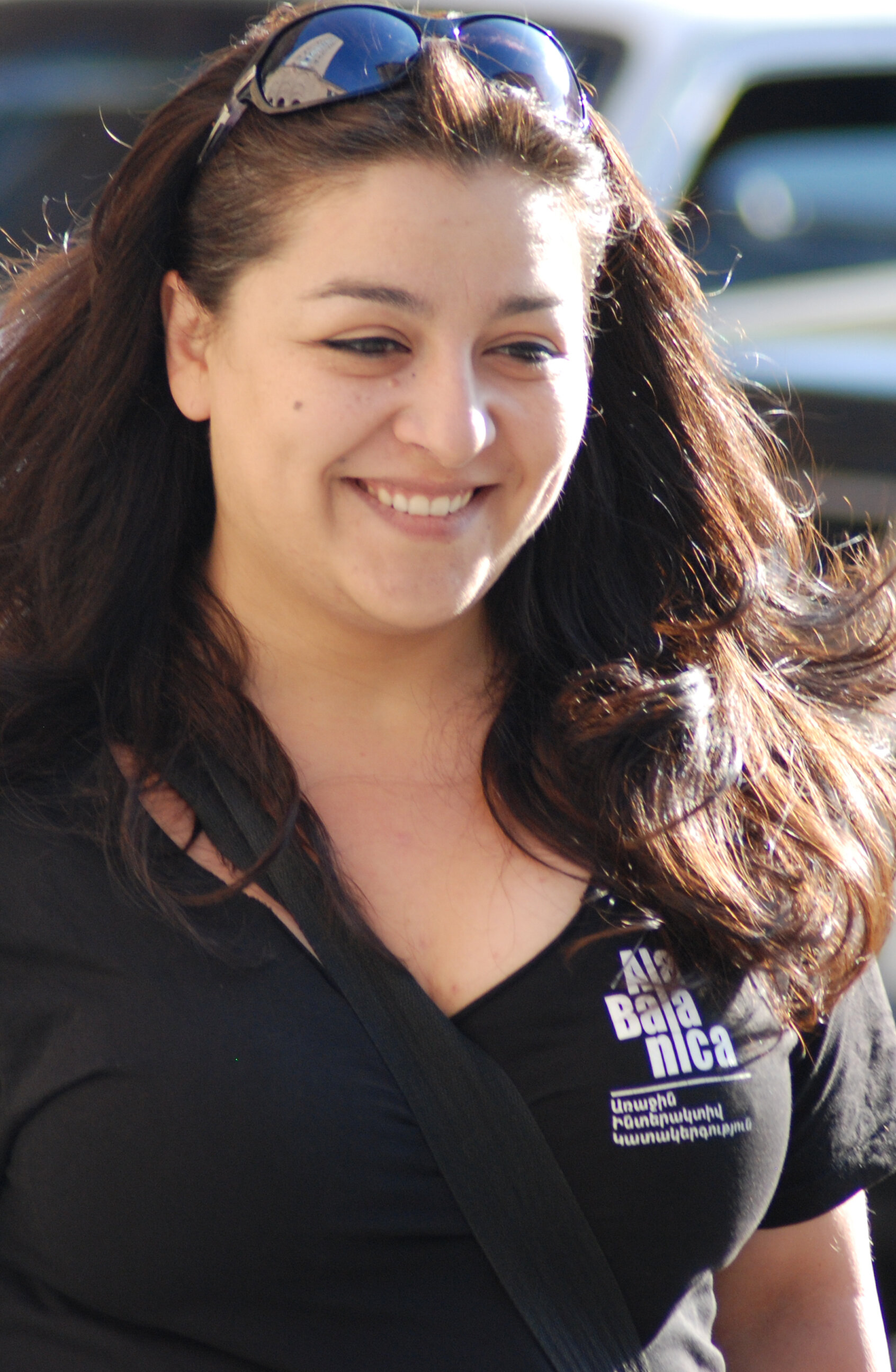 фото Сона Саградова