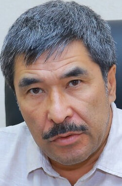 фото Хилол Насимов