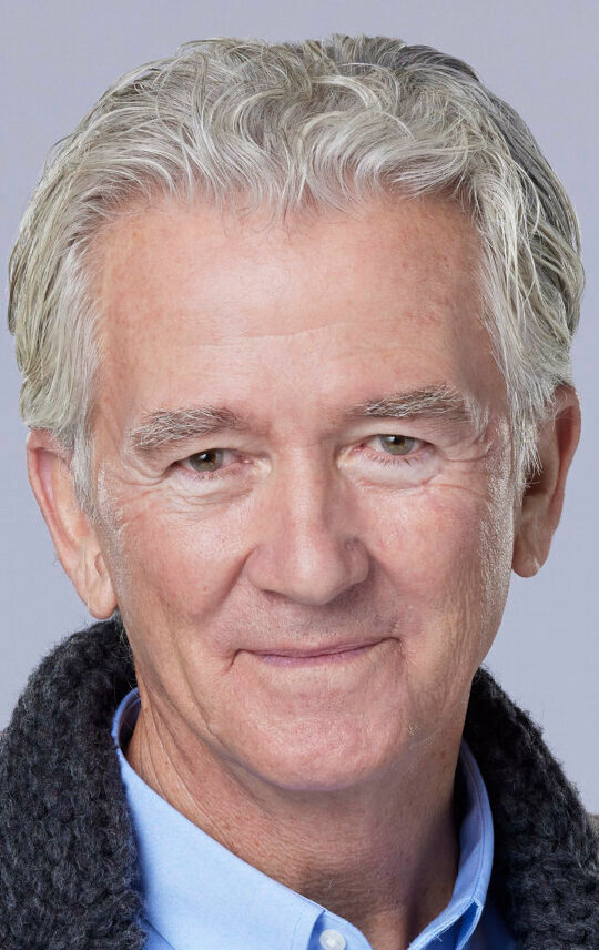 фото Патрик Даффи