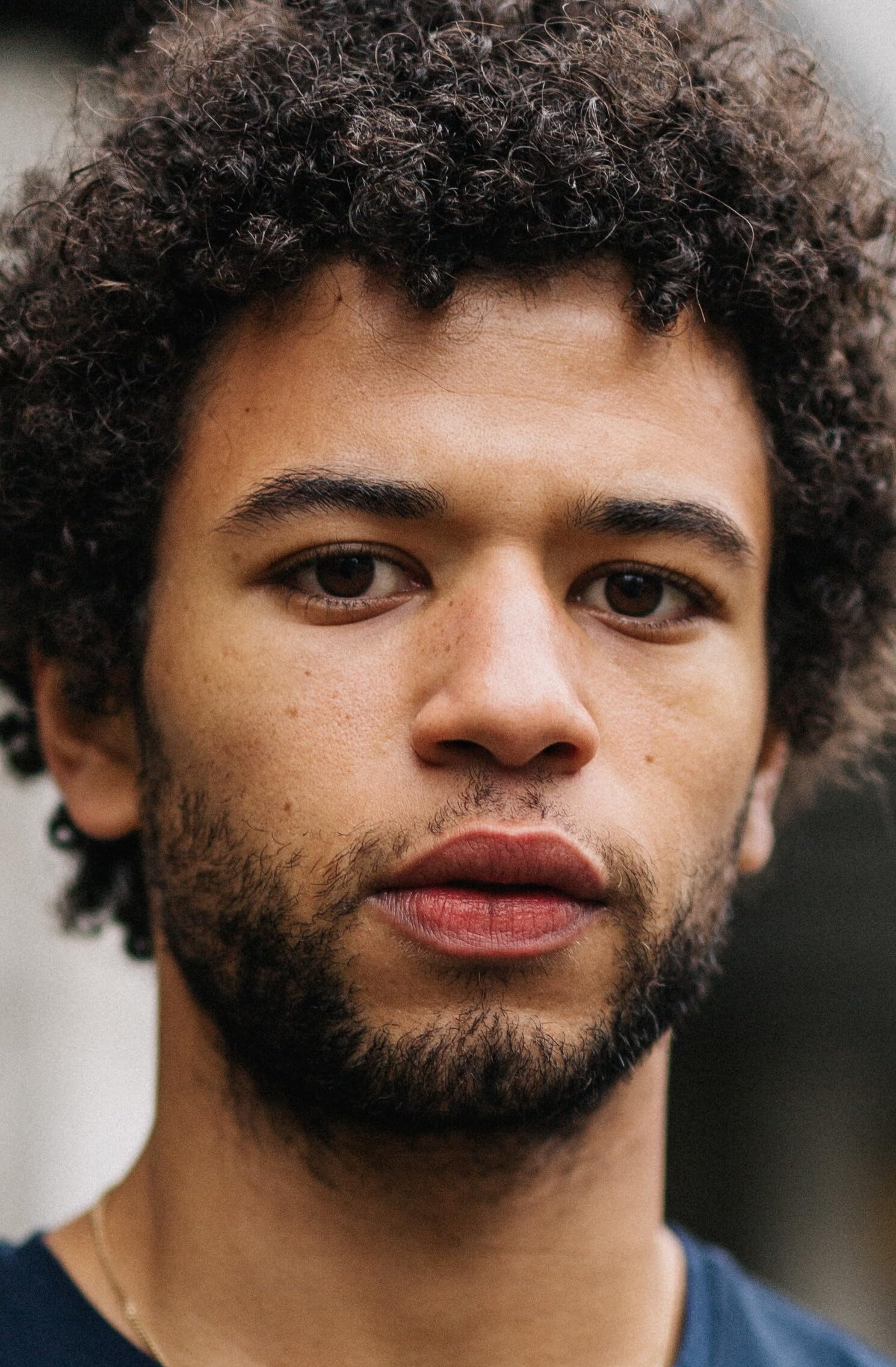 фото Кэлвин Демба