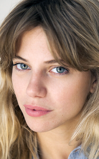 фото Хустина Бустос