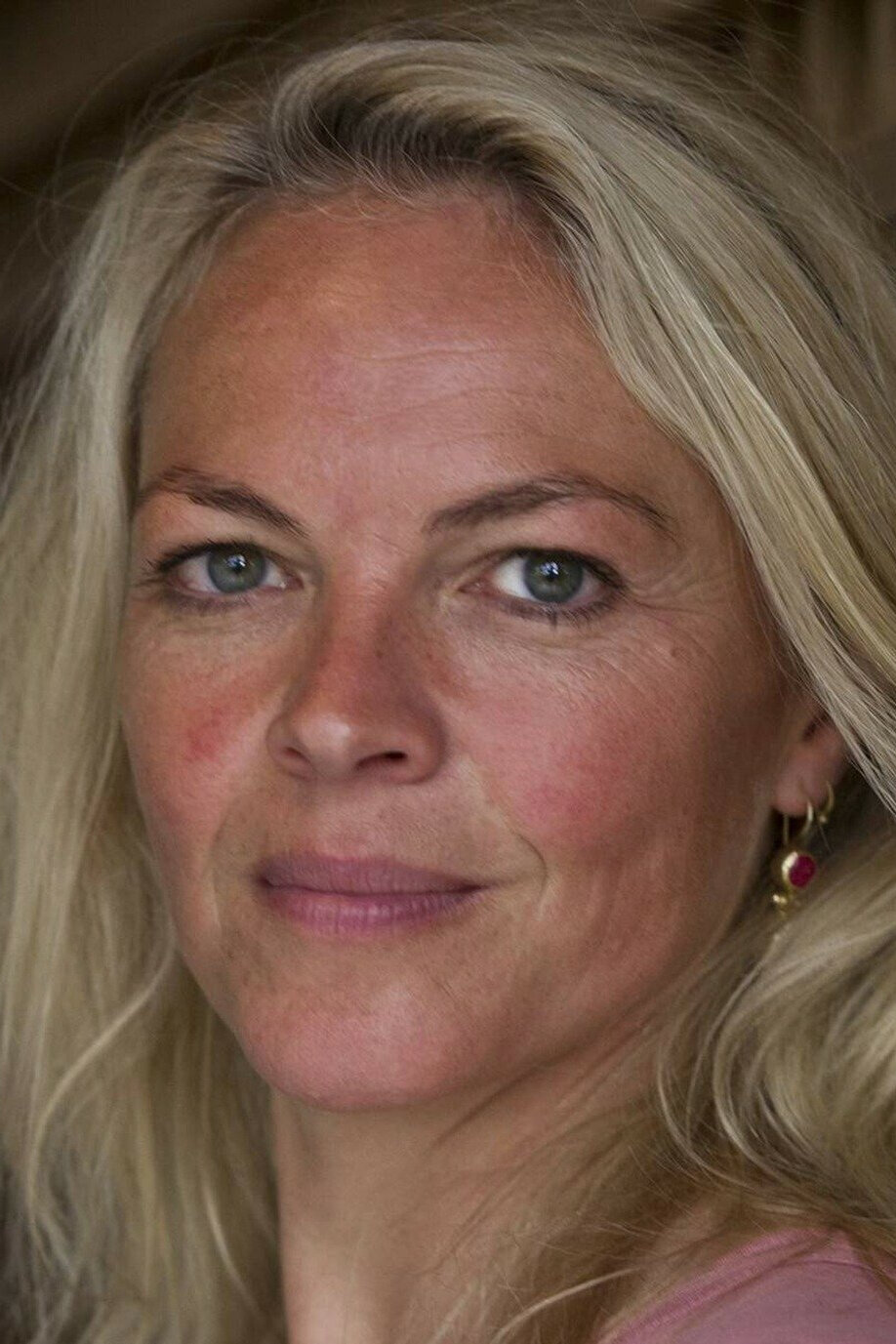 фото Трине Паллесен