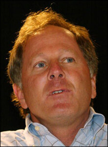 фото Брэд Кревой