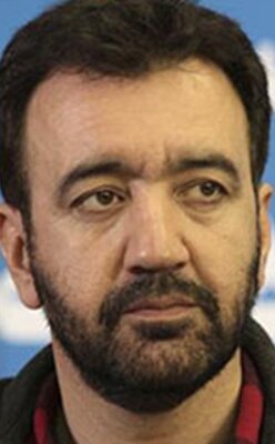 фото Реза Разави