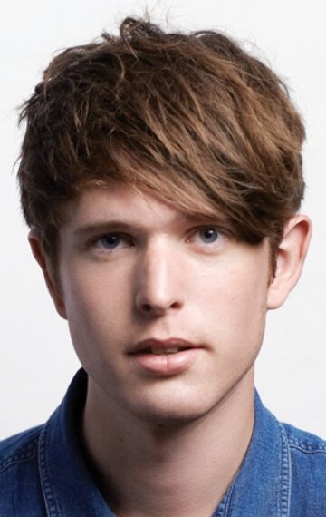 фото Джеймс Блейк