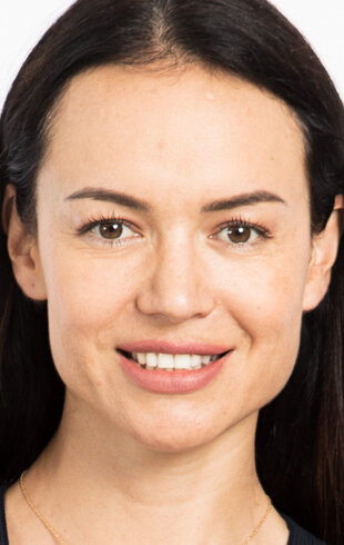 фото Франческа Джеймс