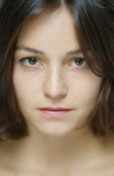 фото Полин Париго