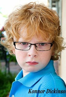 фото Коннор Дикинсон