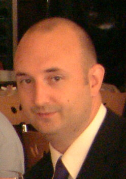 фото Джофф Хармер