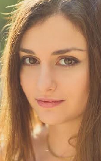 фото Сюзанна Папиан