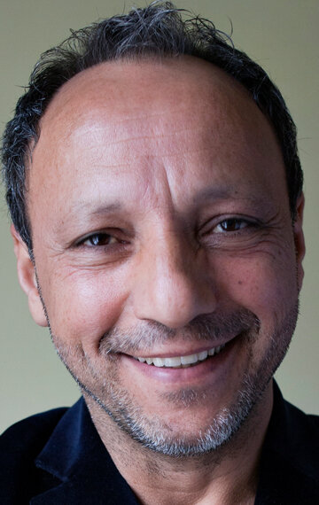 фото Хинер Салим