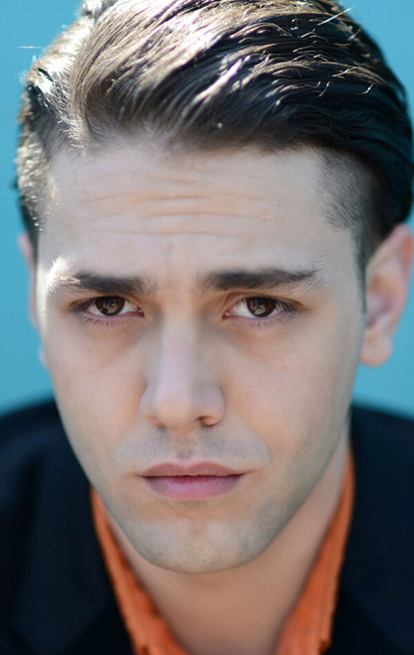 фото Ксавье Долан