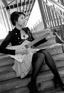 фото Кристен Рид