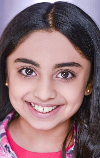 фото Саара Чодри