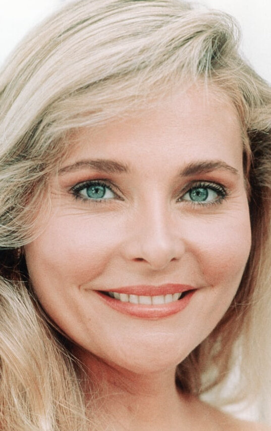 фото Присцилла Барнс