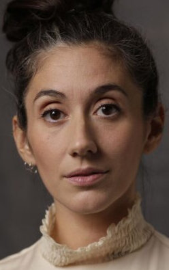 фото Мария Грудемо Эль Хайек