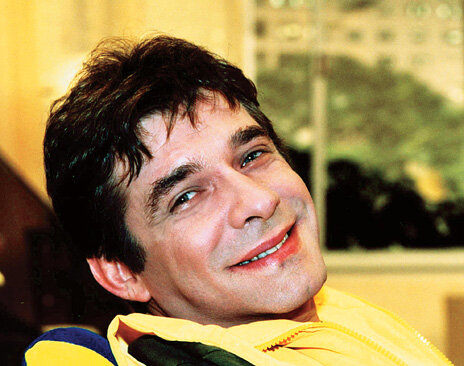 фото Луиш Карлос Тоуринью