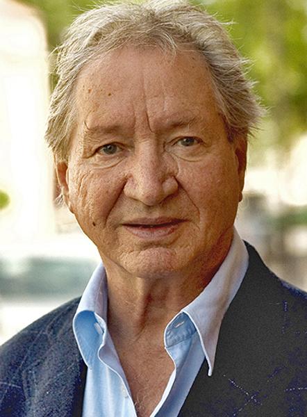 фото Роже Жендли