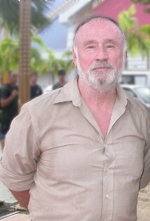 фото Майкл Хагерти-Роач