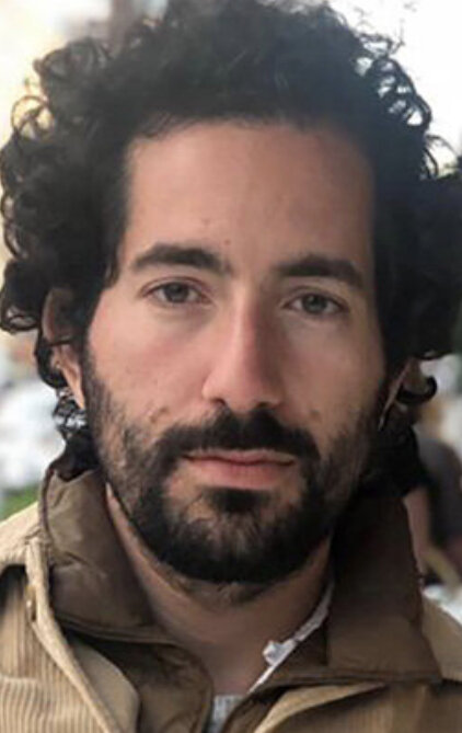 фото Адам Барух