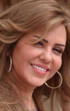 фото Салма Аль-Масри